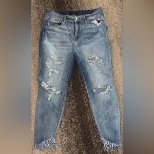 1x (16w) Judy Blue Jeans